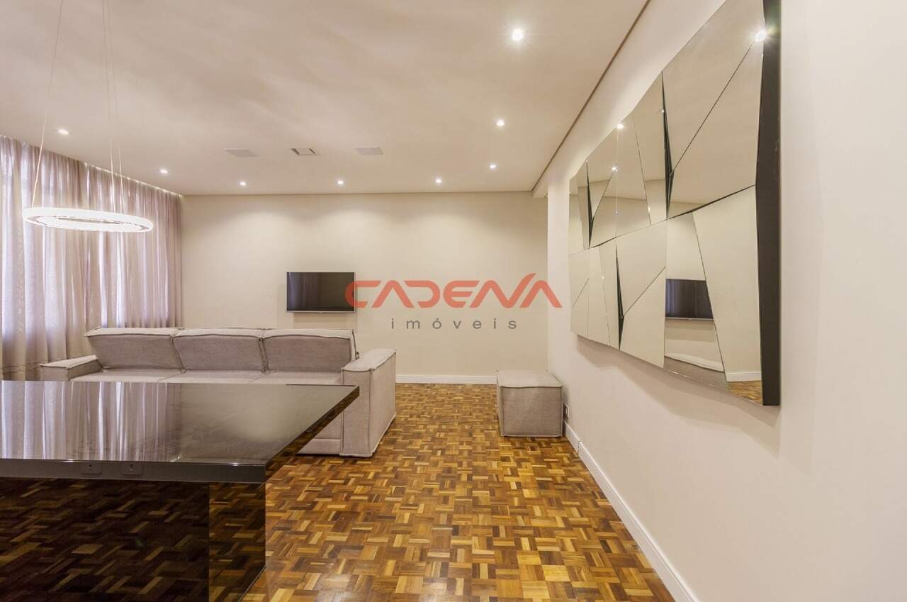 Apartamento à venda no Batel: 