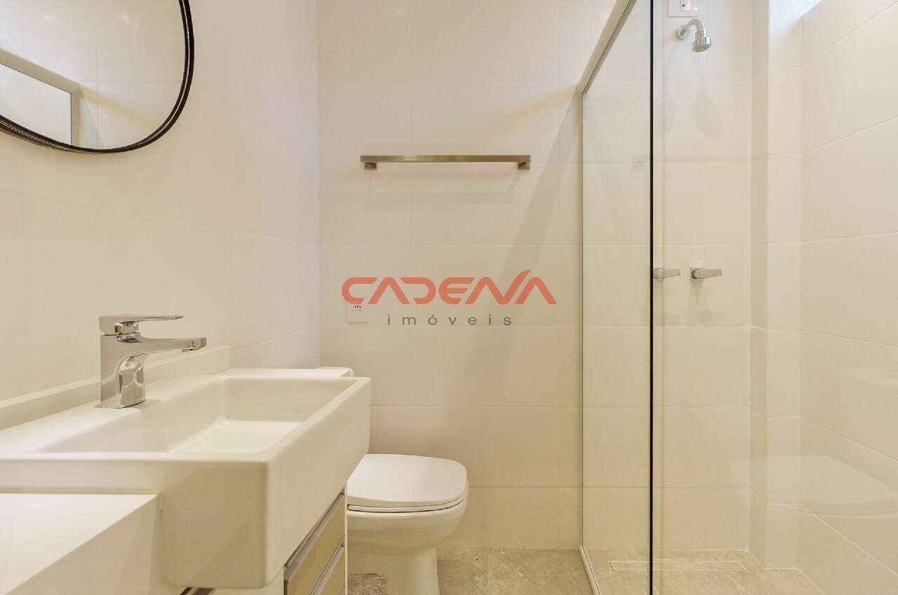 Apartamento à venda no Batel: 