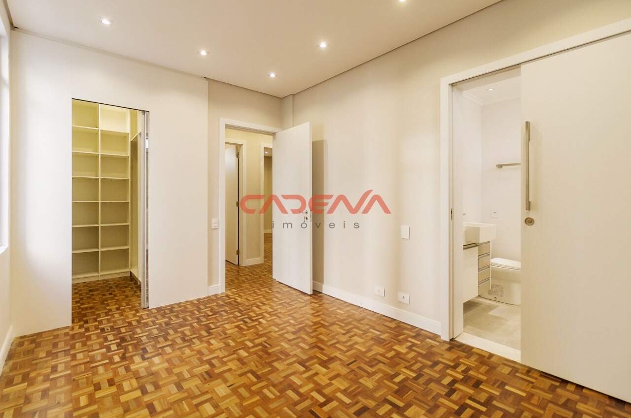 Apartamento à venda no Batel: 