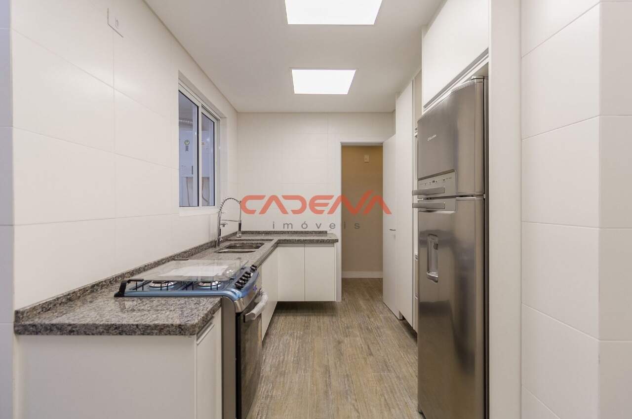 Apartamento à venda no Batel: 