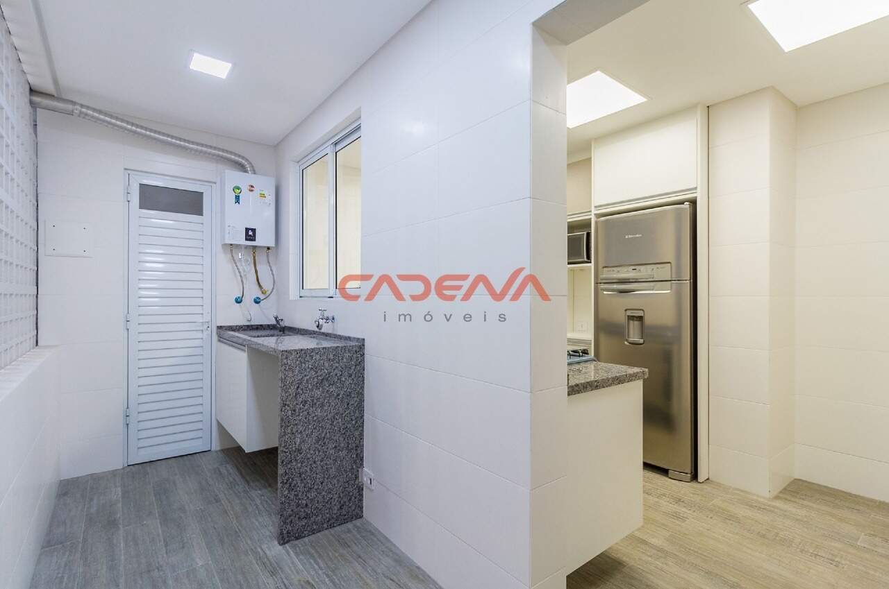 Apartamento à venda no Batel: 