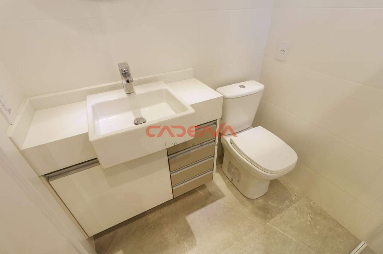 Apartamento para aluguel no Centro: 