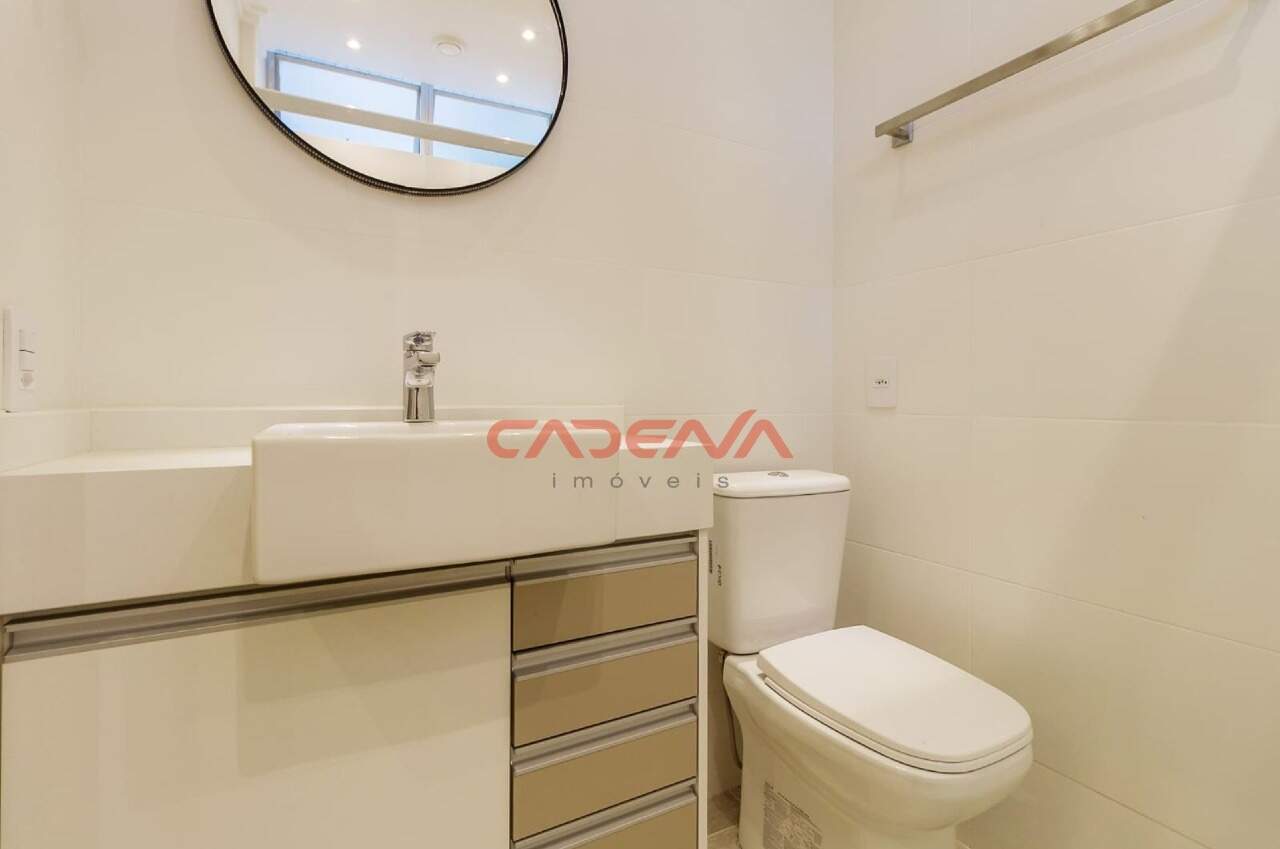 Apartamento para aluguel no Centro: 