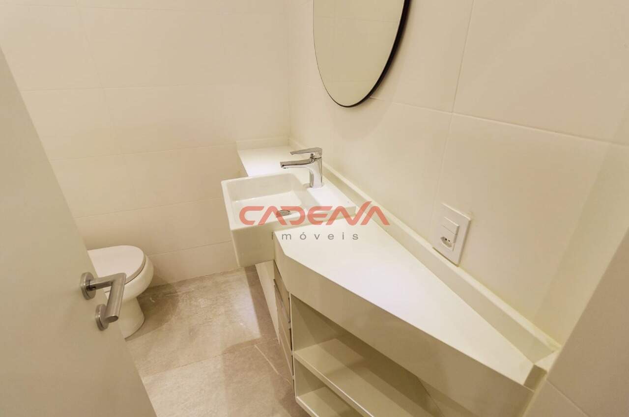 Apartamento para aluguel no Centro: 