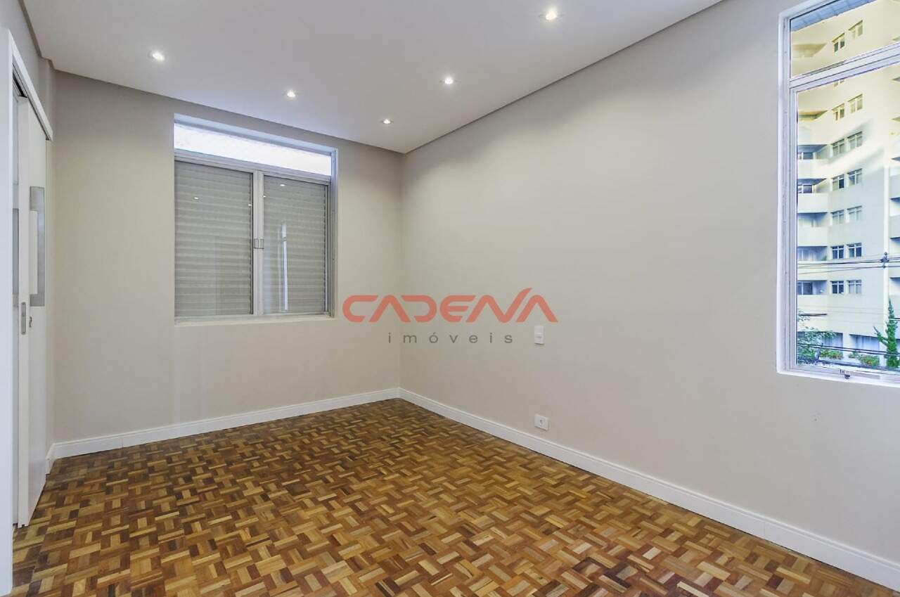 Apartamento para aluguel no Centro: 