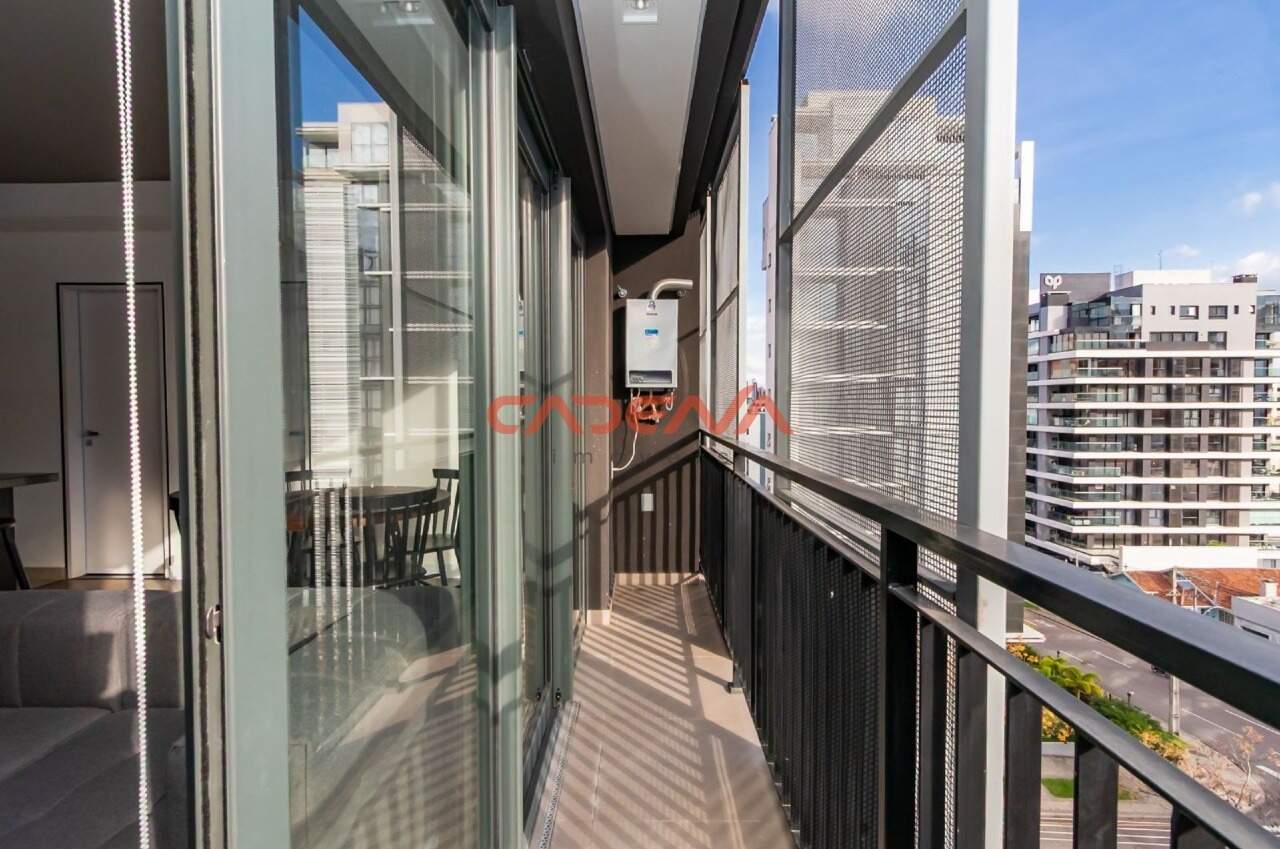 Apartamento para aluguel no Bigorrilho: 
