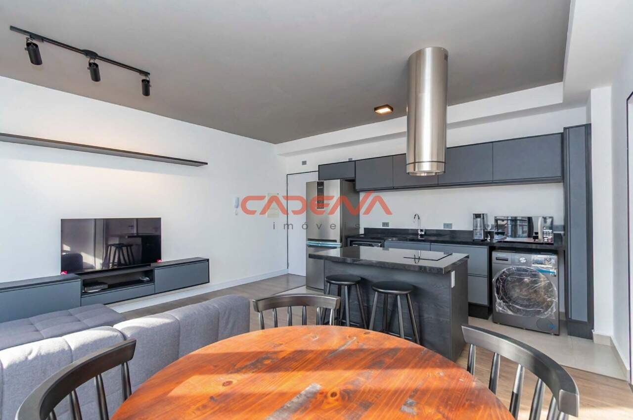 Apartamento para aluguel no Bigorrilho: 