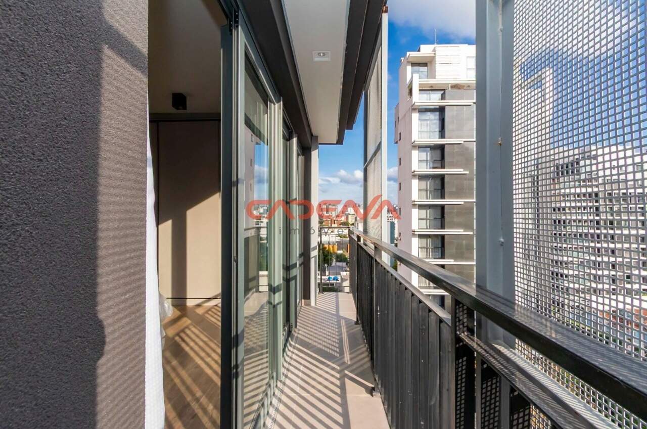 Apartamento para aluguel no Bigorrilho: 