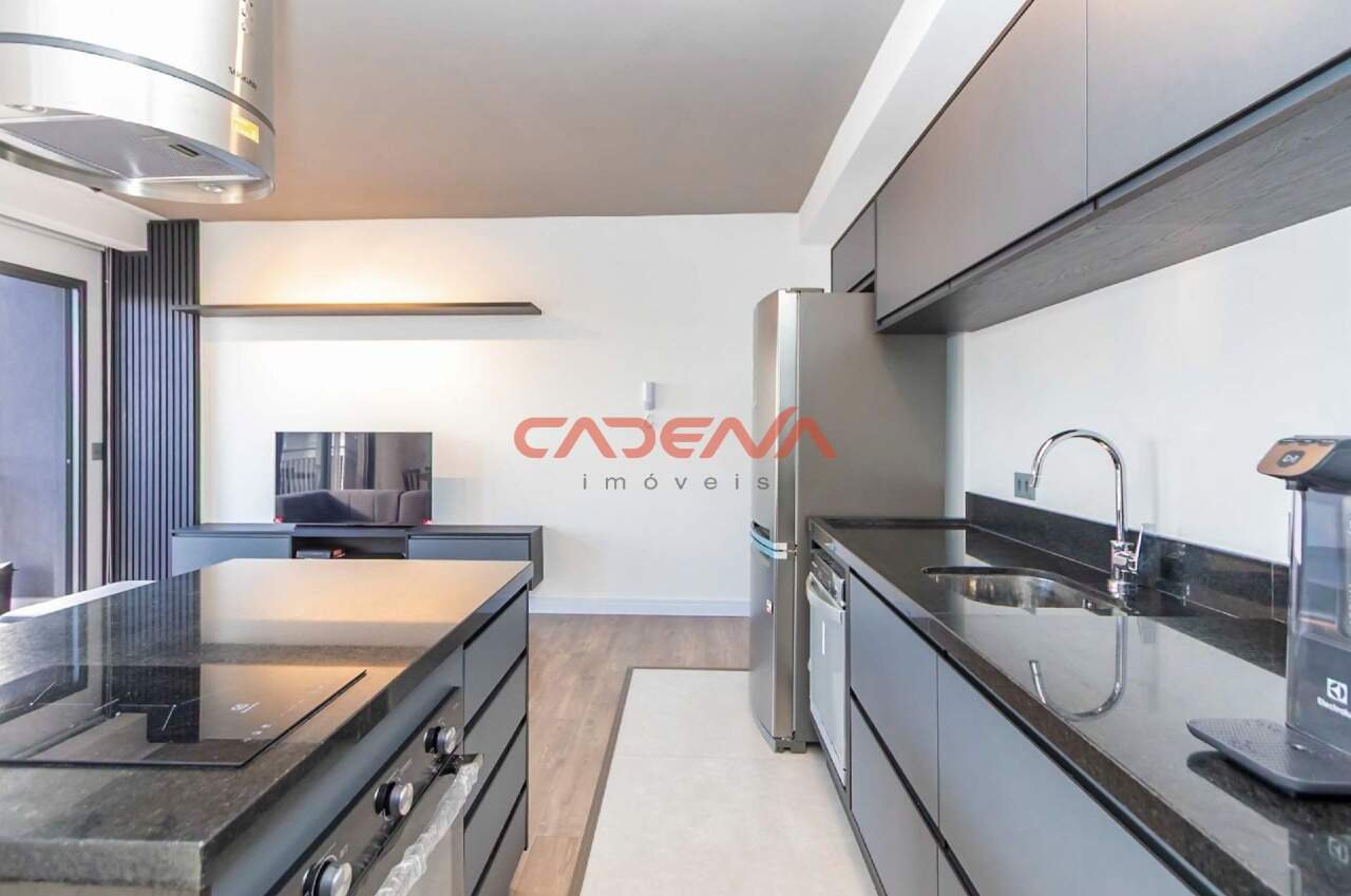 Apartamento para aluguel no Bigorrilho: 