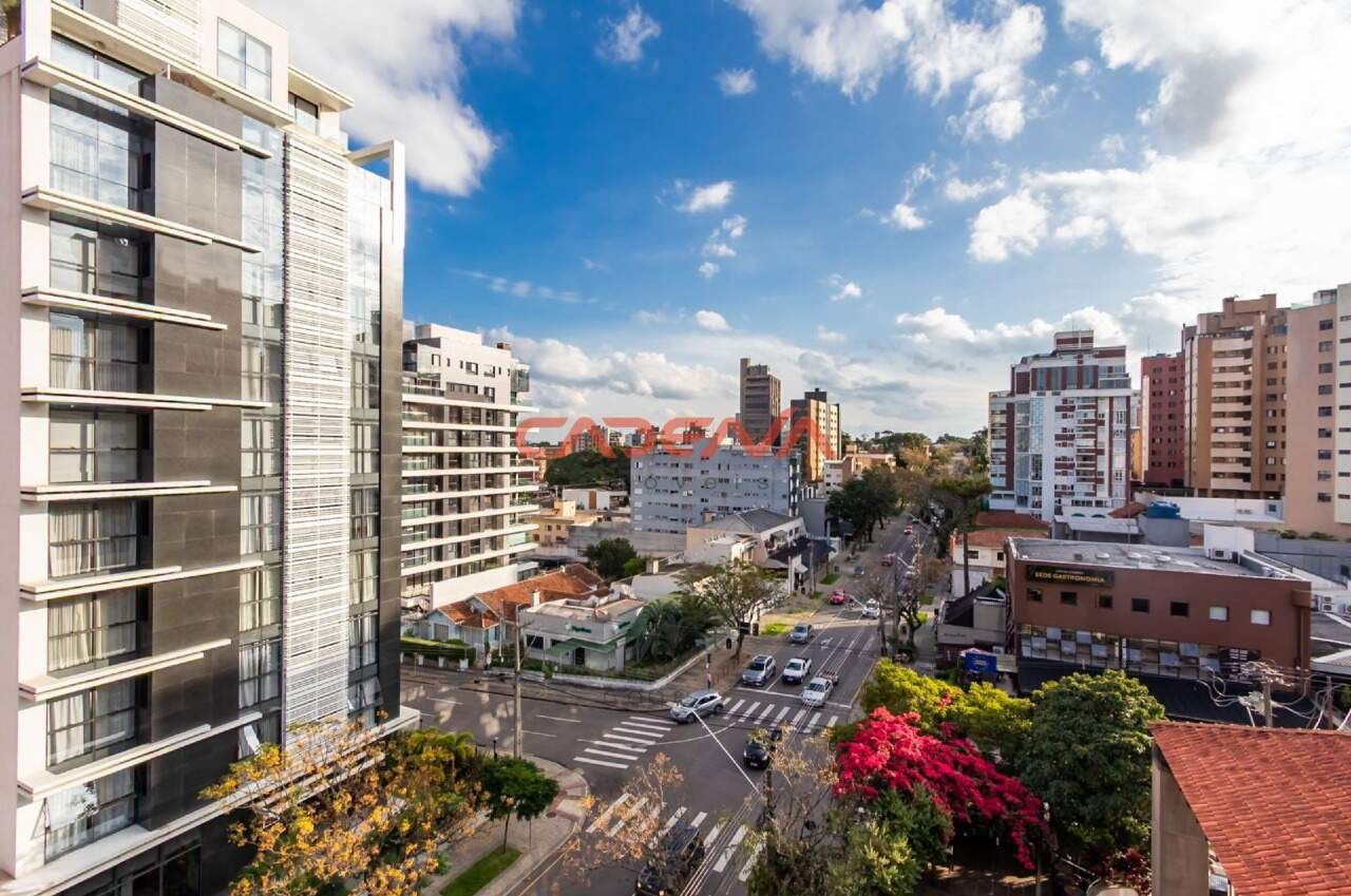 Apartamento para aluguel no Bigorrilho: 