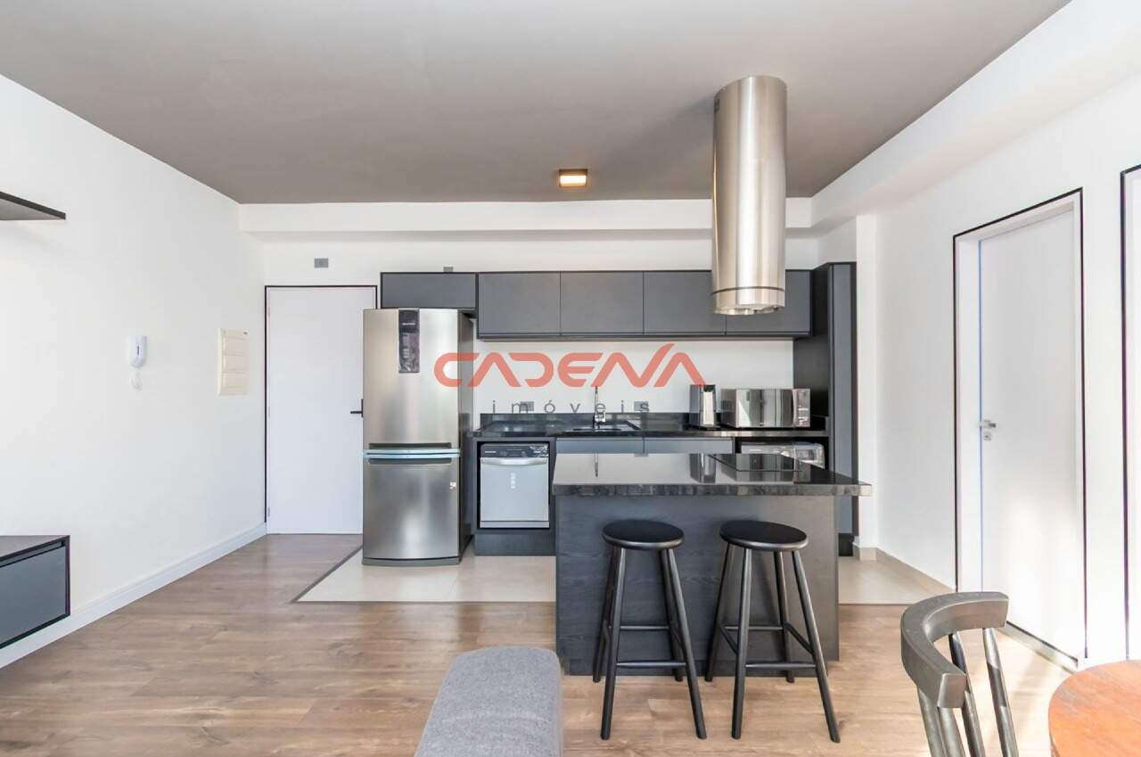 Apartamento para aluguel no Bigorrilho: 