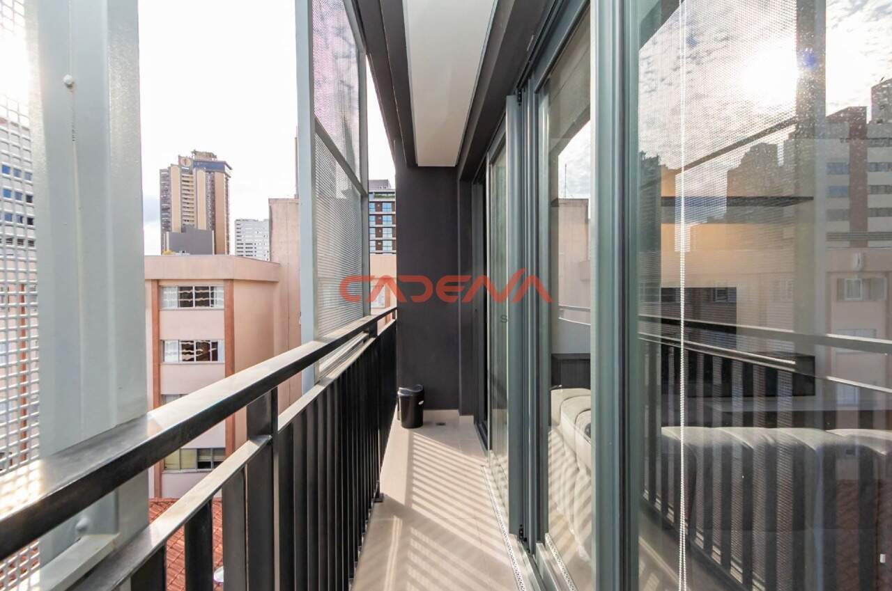 Apartamento para aluguel no Bigorrilho: 