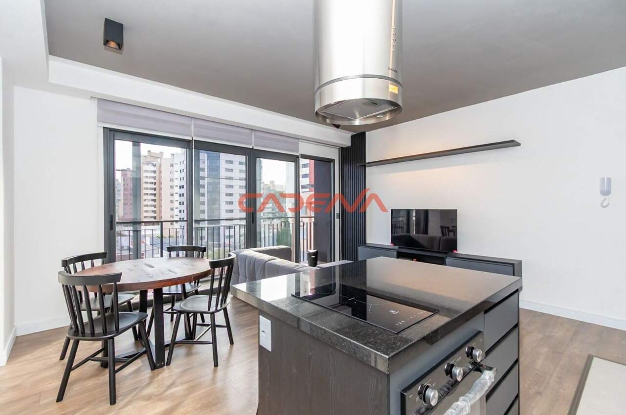 Apartamento para aluguel no Bigorrilho: 