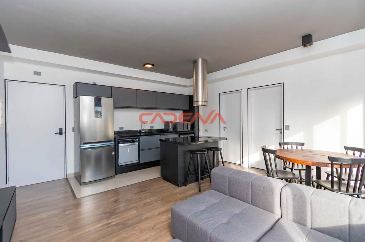 Apartamento para aluguel no Bigorrilho: 