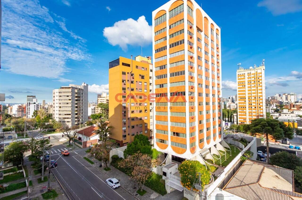 Apartamento para aluguel no Bigorrilho: 