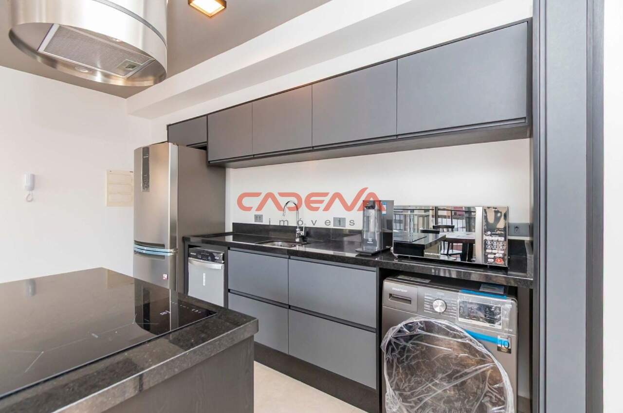 Apartamento para aluguel no Bigorrilho: 