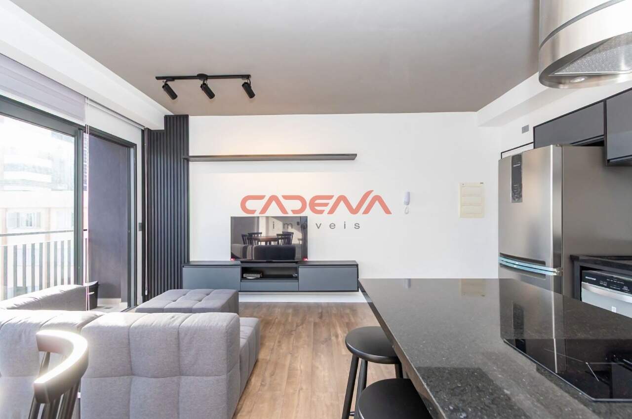 Apartamento para aluguel no Bigorrilho: 