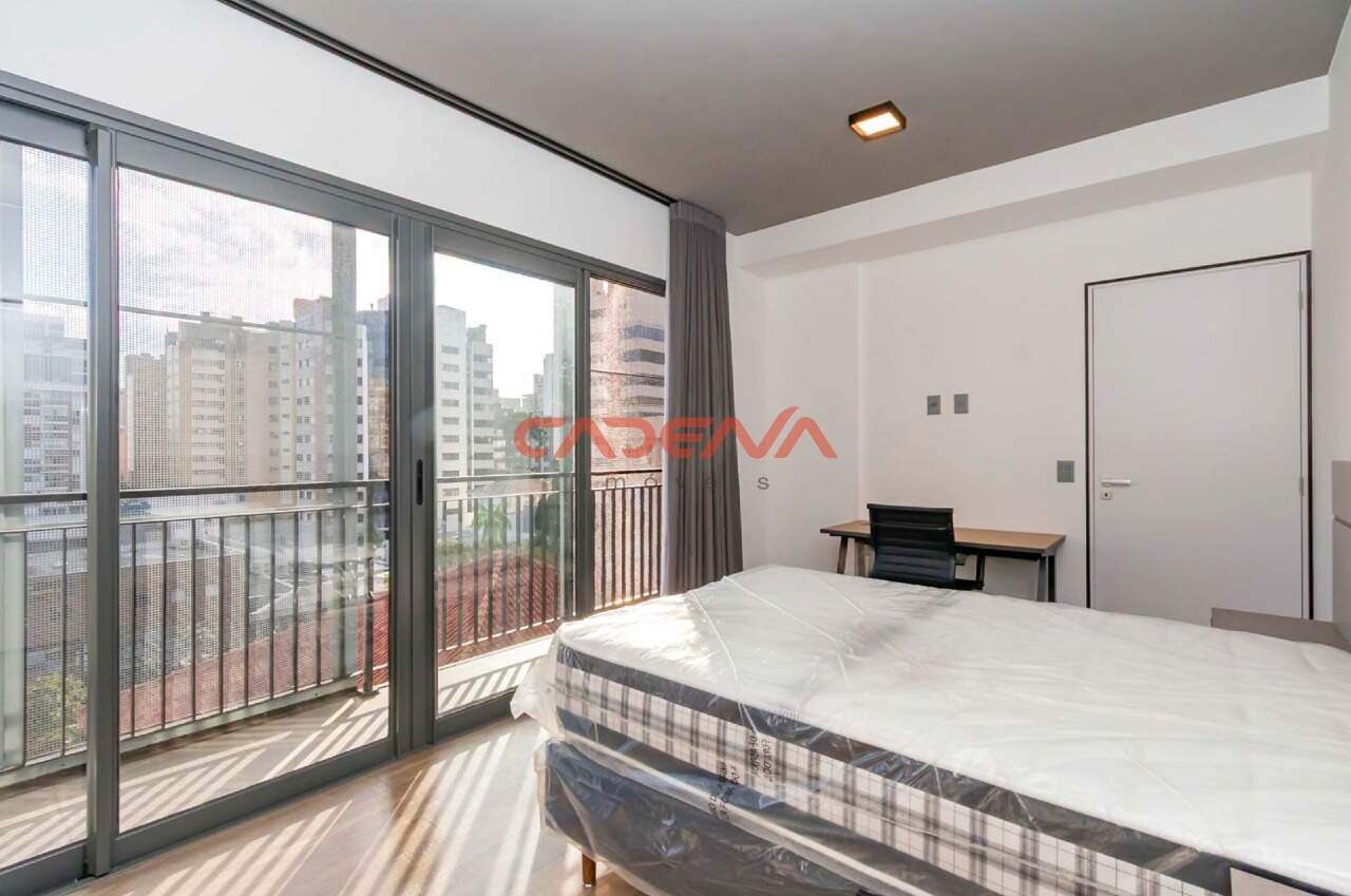 Apartamento para aluguel no Bigorrilho: 