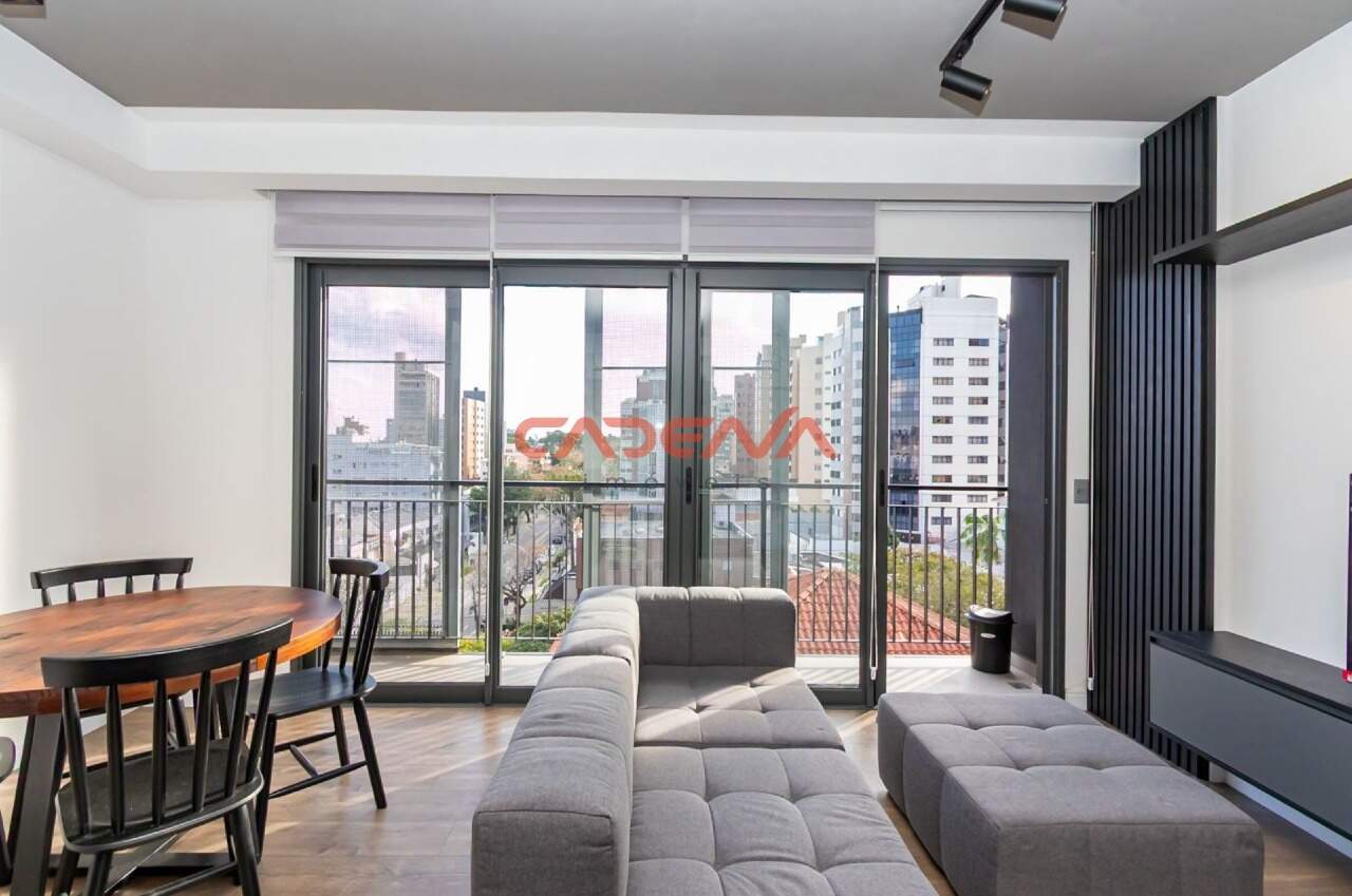 Apartamento para aluguel no Bigorrilho: 