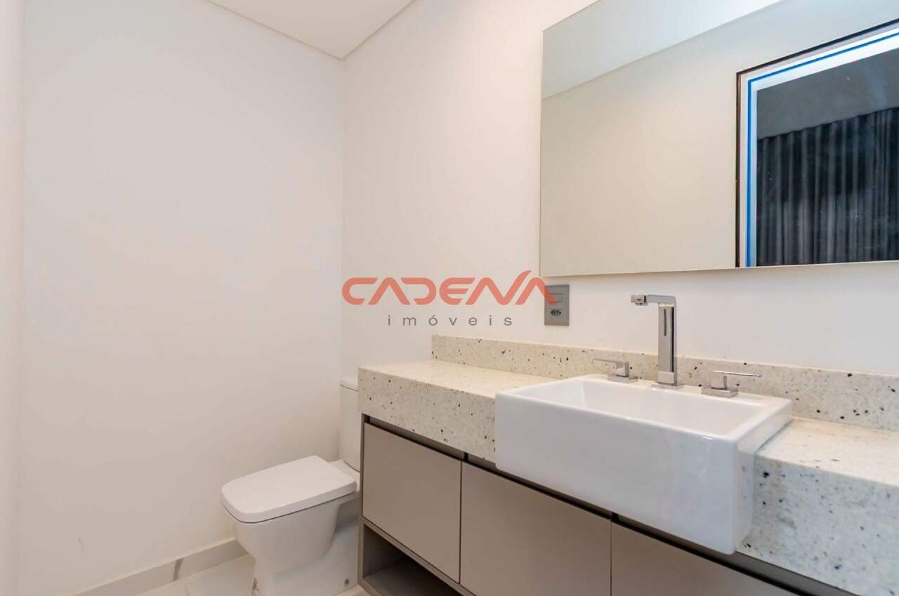 Apartamento para aluguel no Bigorrilho: 