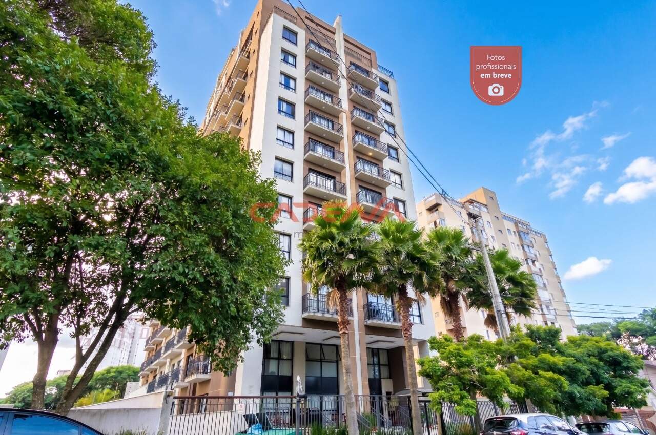 Apartamento à venda no Portão: 