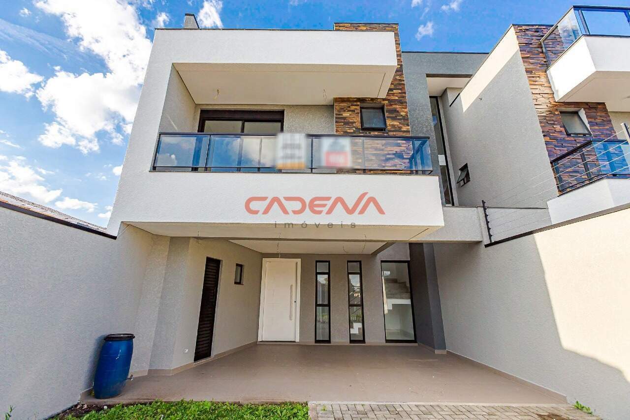 Sobrado à venda no Capão da Imbuia: 