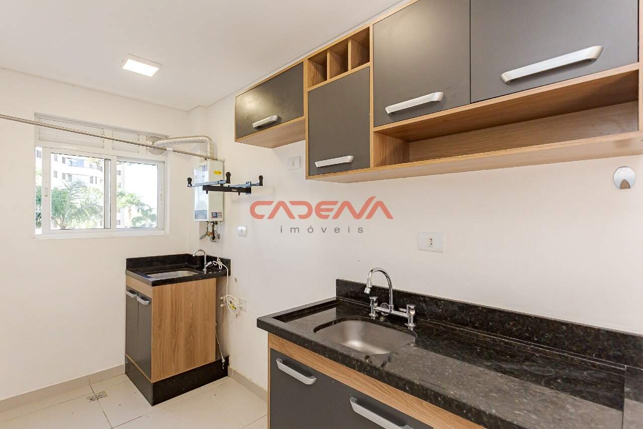Apartamento à venda no Portão: 