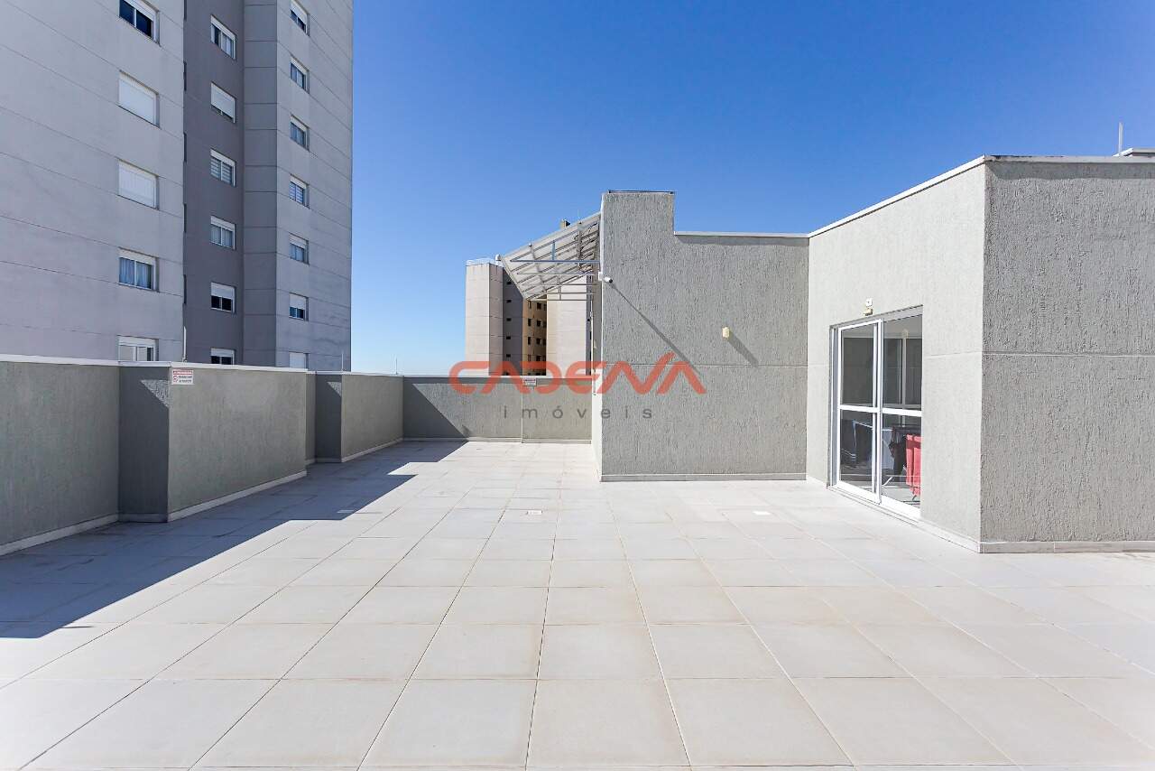 Apartamento à venda no Portão: 