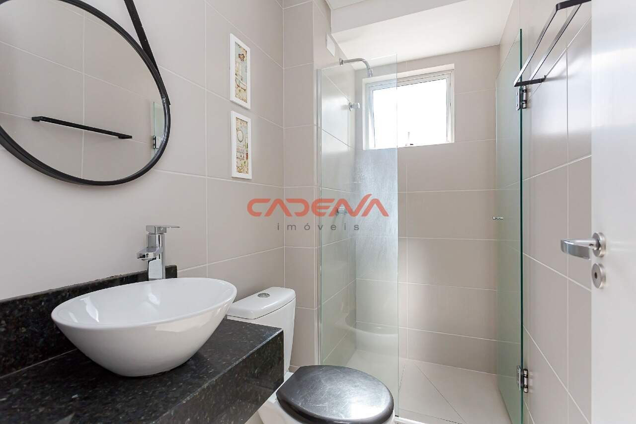 Apartamento à venda no Portão: 