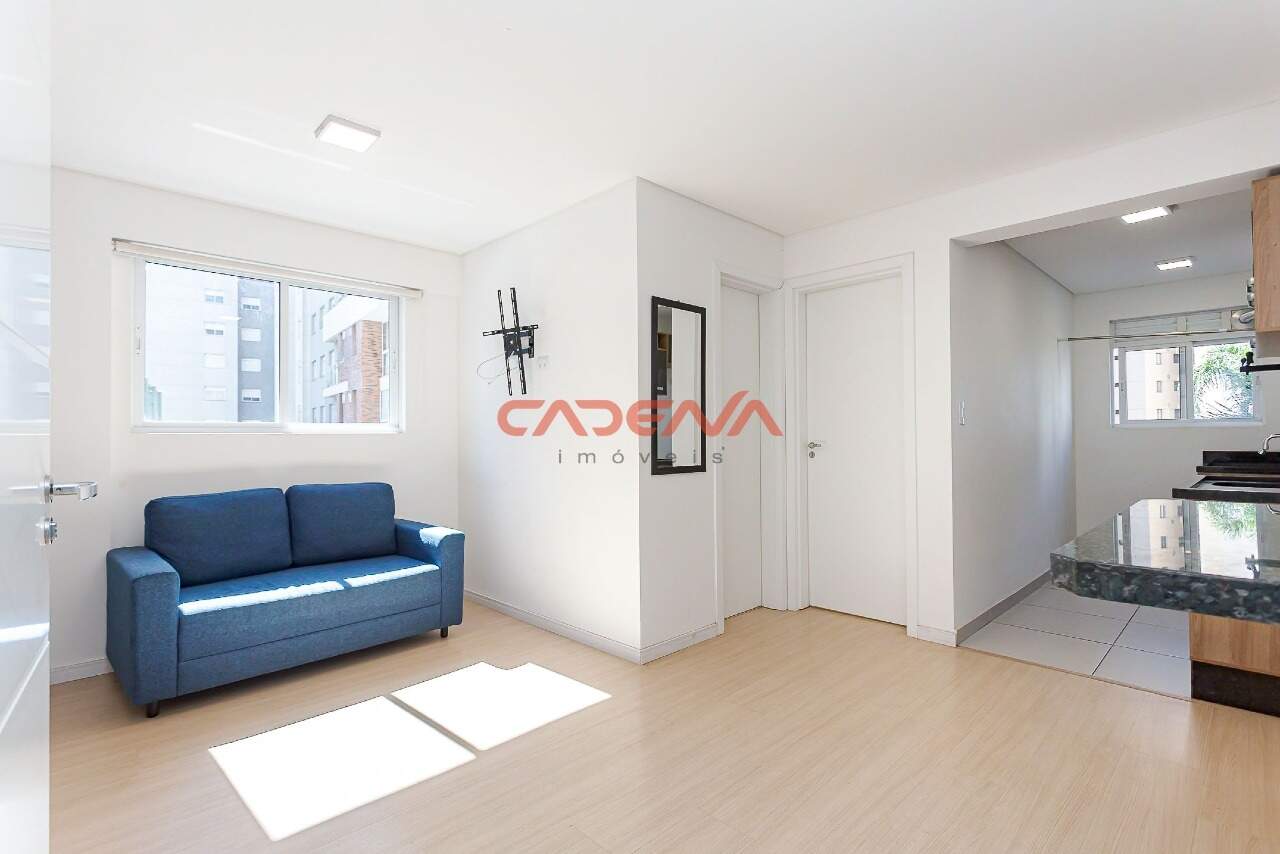 Apartamento à venda no Portão: 