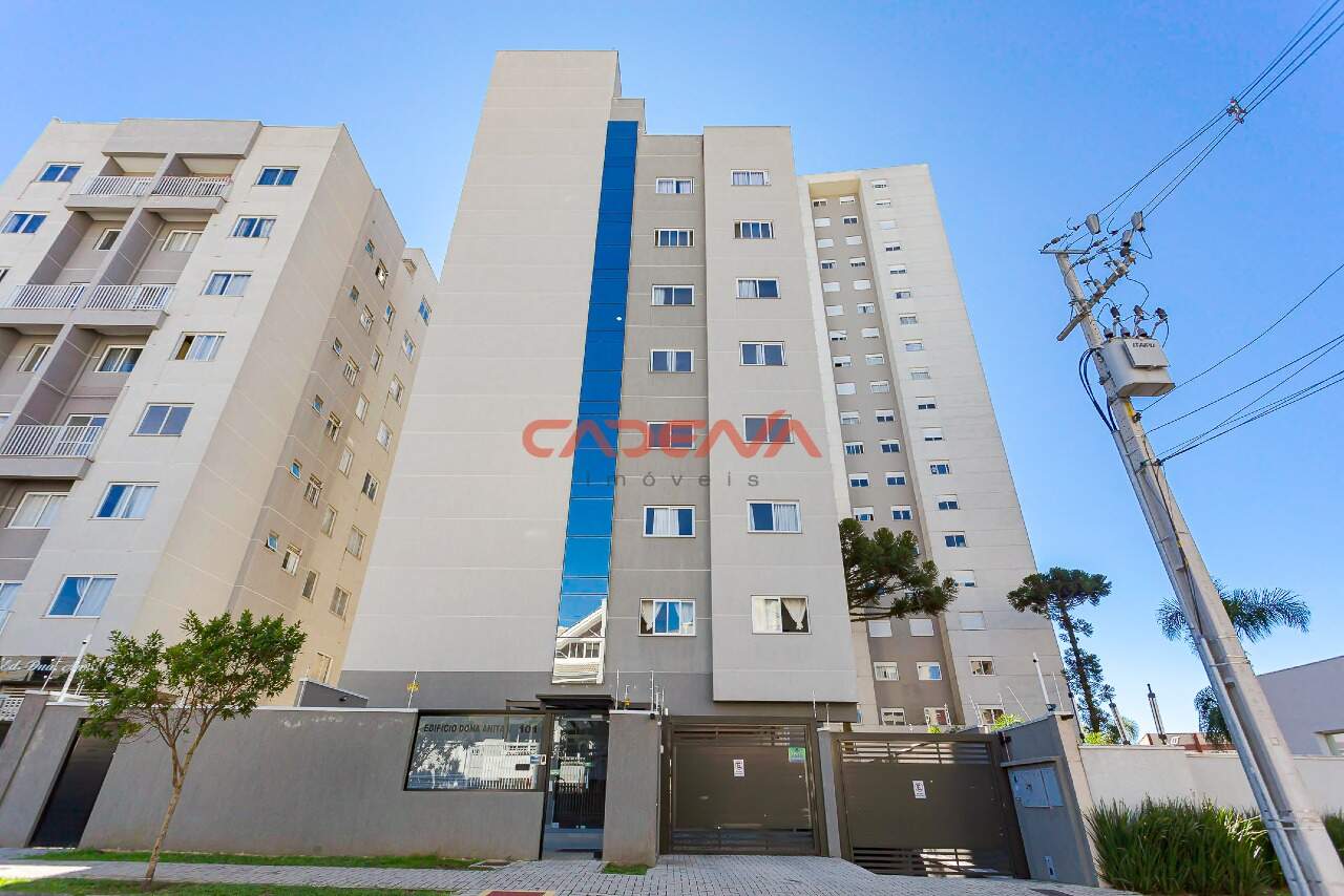 Apartamento à venda no Portão: 