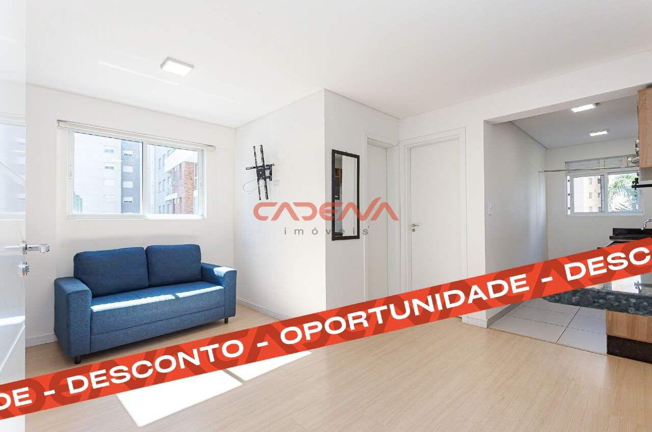 Apartamento à venda no Portão: 