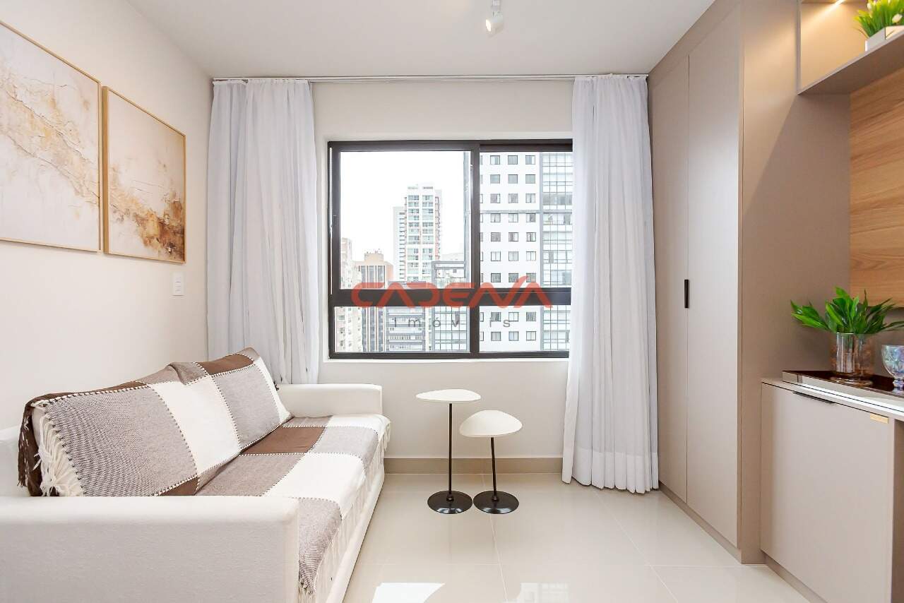 Studio para aluguel no Centro: 