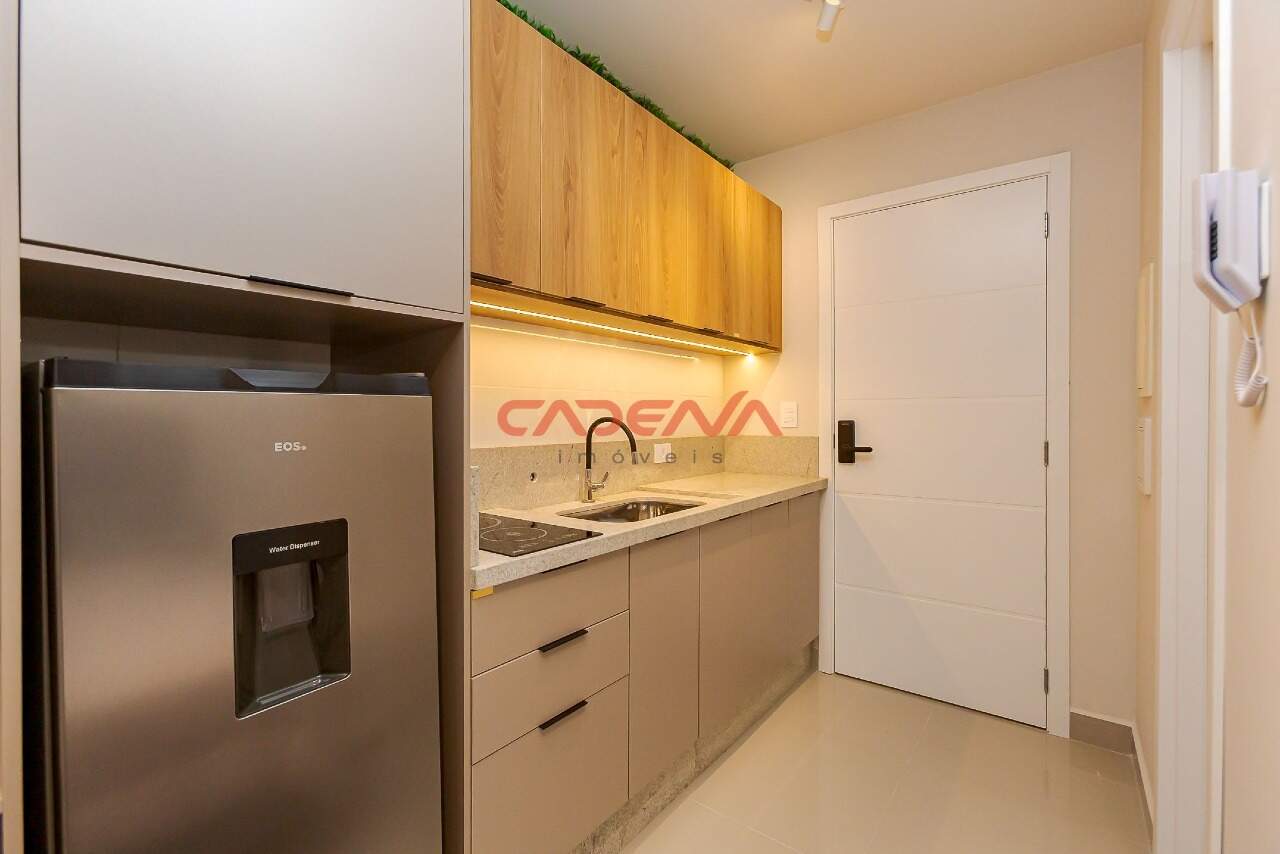 Studio para aluguel no Centro: 