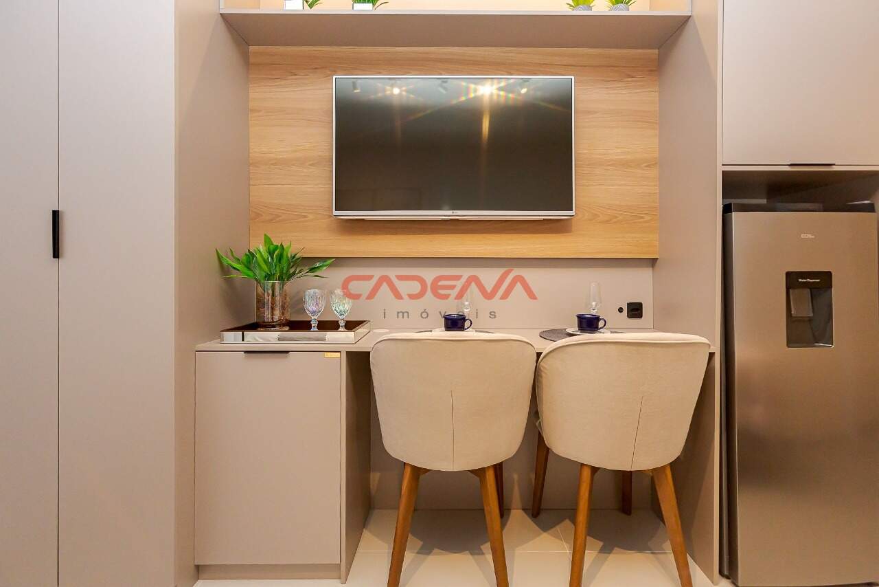 Studio para aluguel no Centro: 