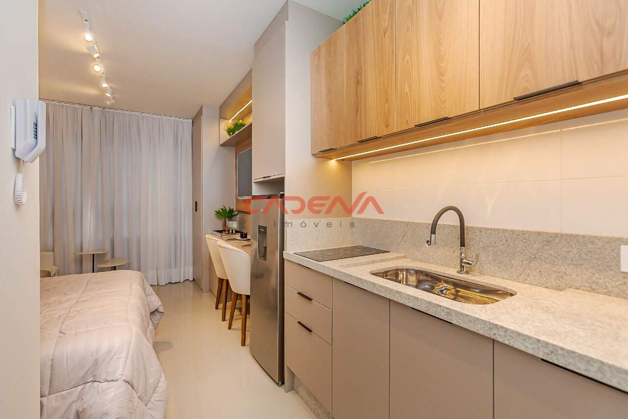 Studio para aluguel no Centro: 