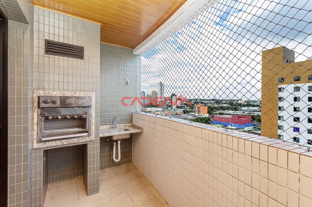 Apartamento para aluguel no Centro: 