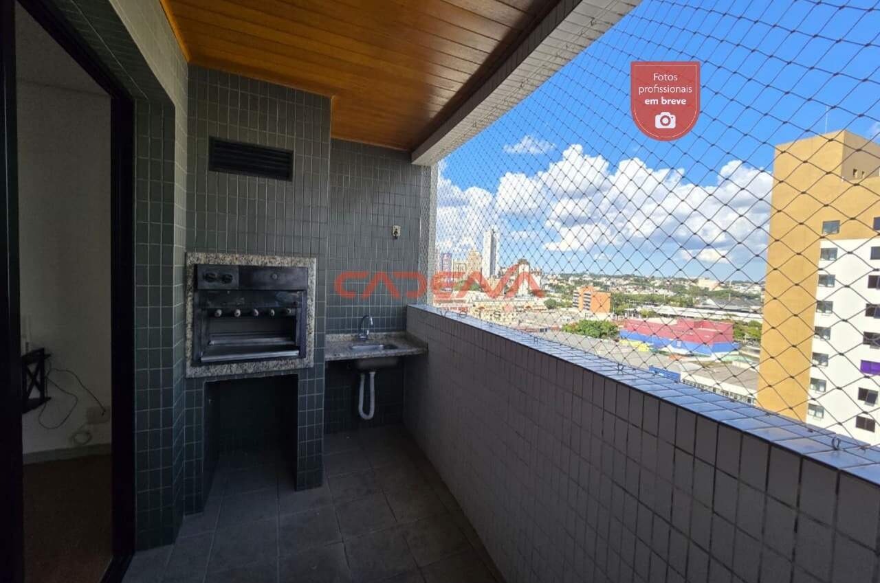 Apartamento para aluguel no Centro: 