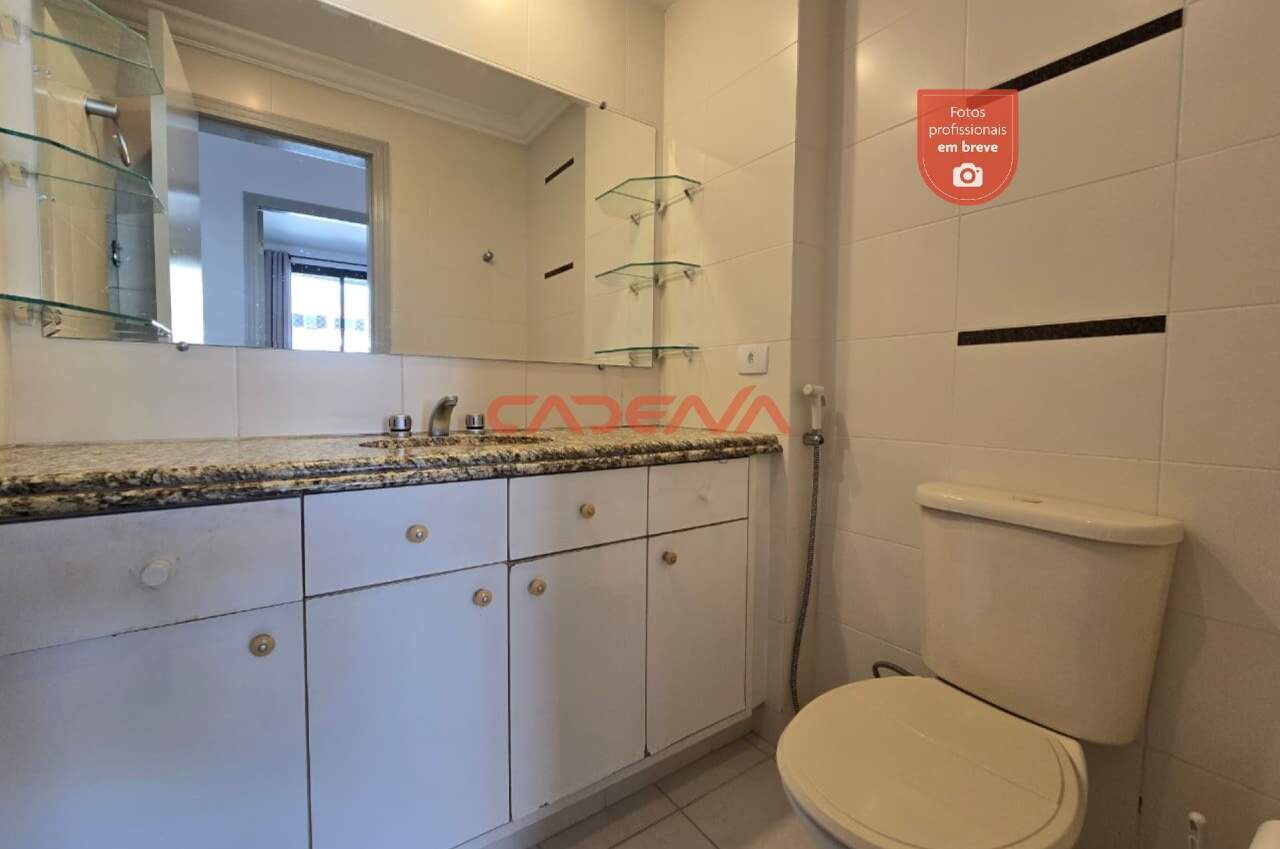 Apartamento para aluguel no Centro: 