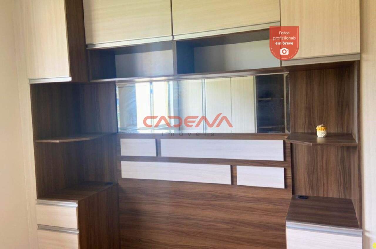 Apartamento para aluguel no São José dos Pinhais : 