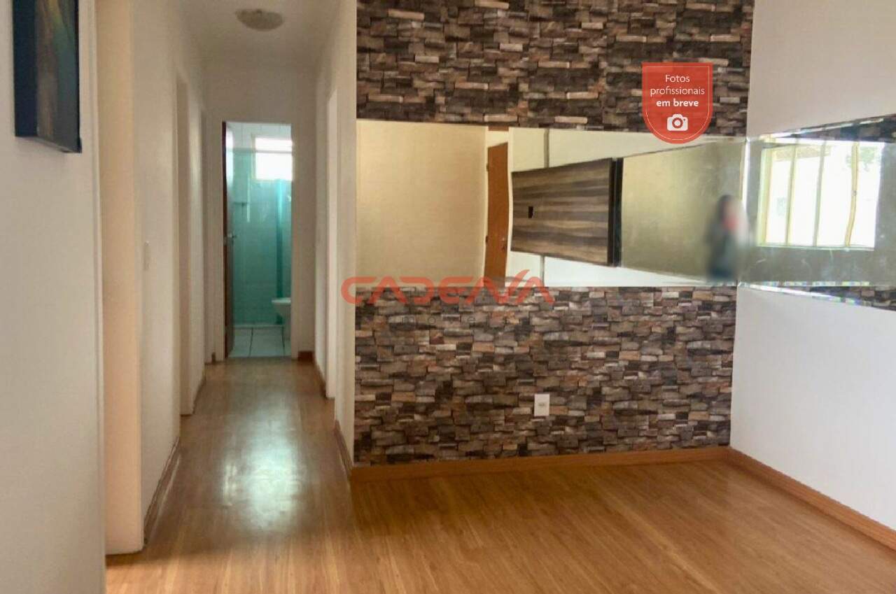 Apartamento para aluguel no São José dos Pinhais : 