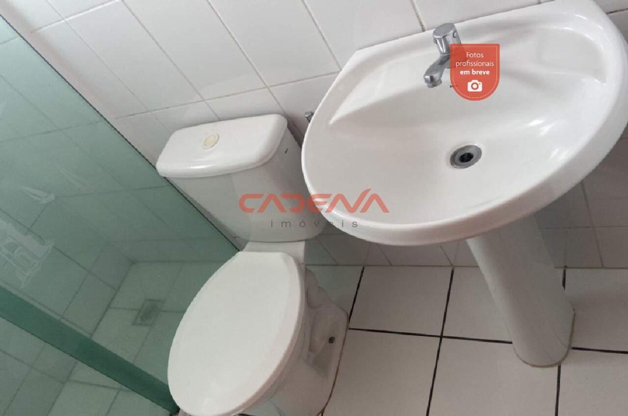 Apartamento para aluguel no São José dos Pinhais : 