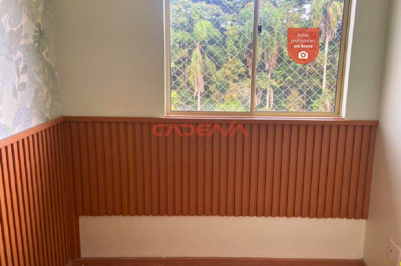 Apartamento para aluguel no São José dos Pinhais : 