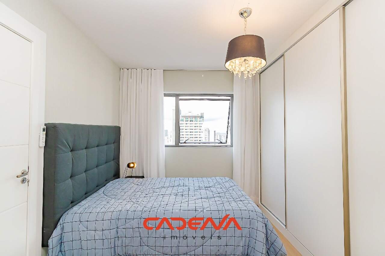 Apartamento para aluguel no Centro: 