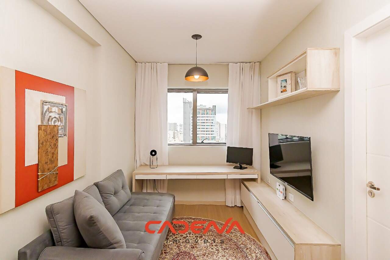 Apartamento para aluguel no Centro: 