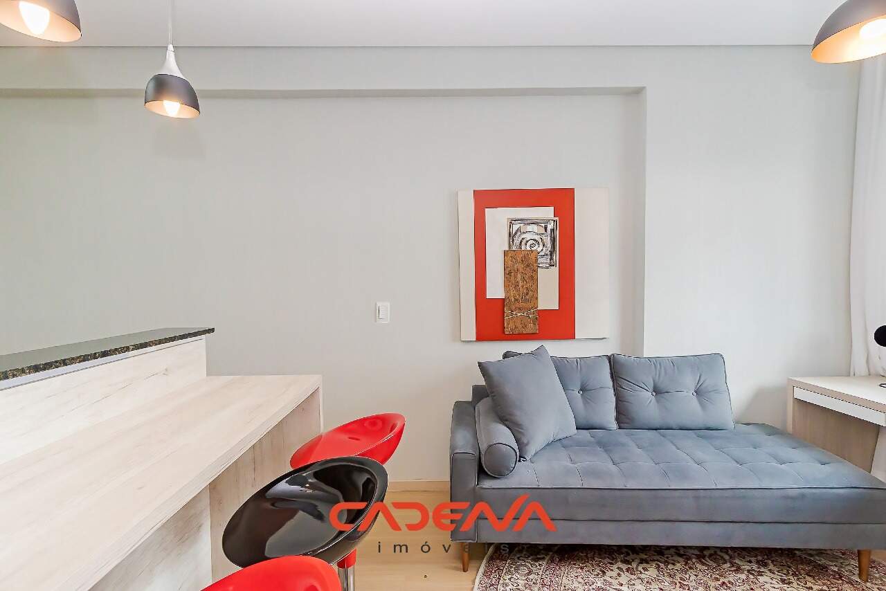 Apartamento para aluguel no Centro: 
