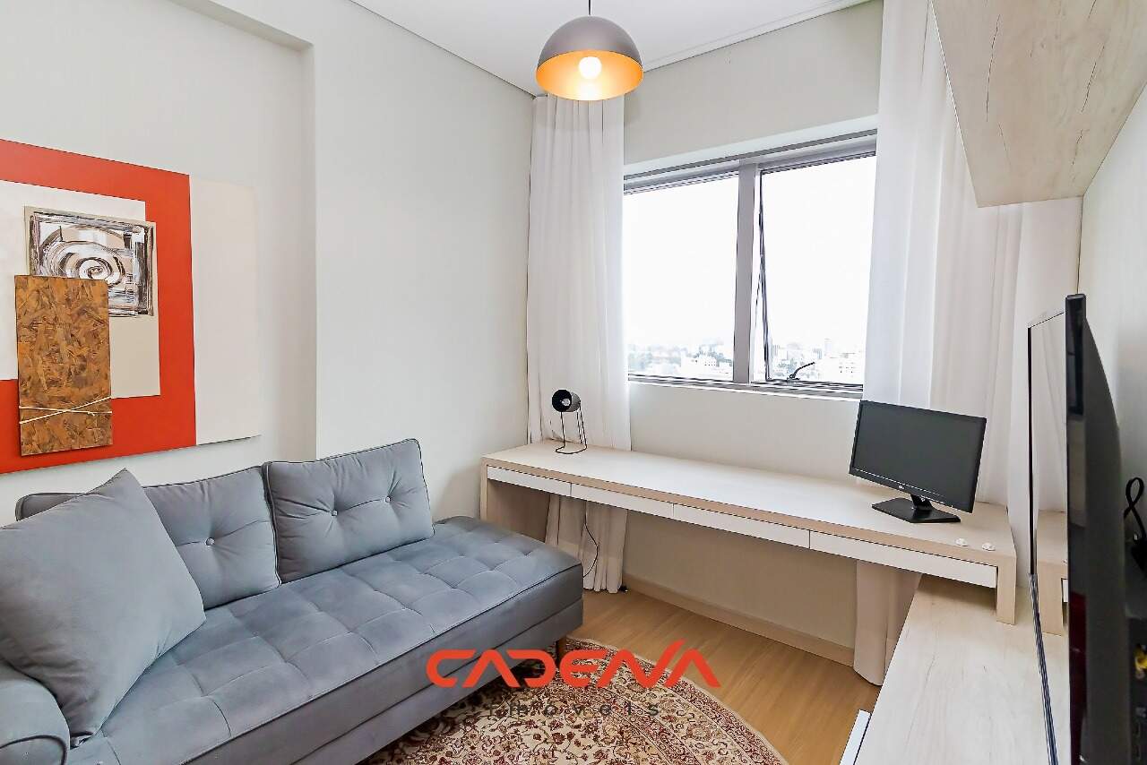 Apartamento para aluguel no Centro: 