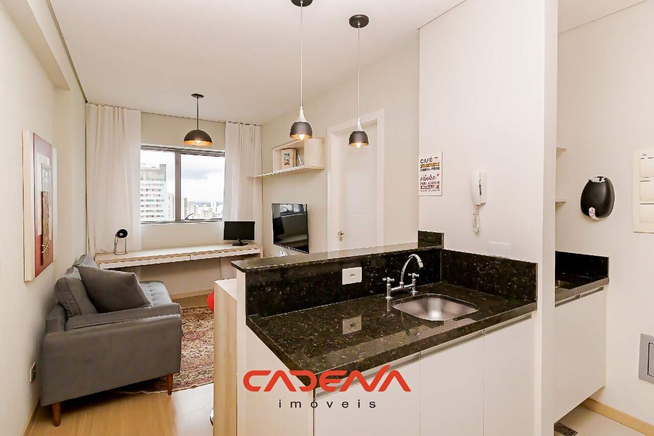 Apartamento para aluguel no Centro: 