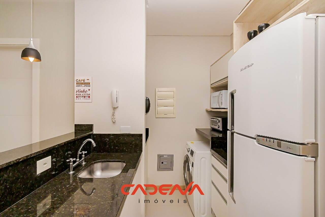 Apartamento para aluguel no Centro: 