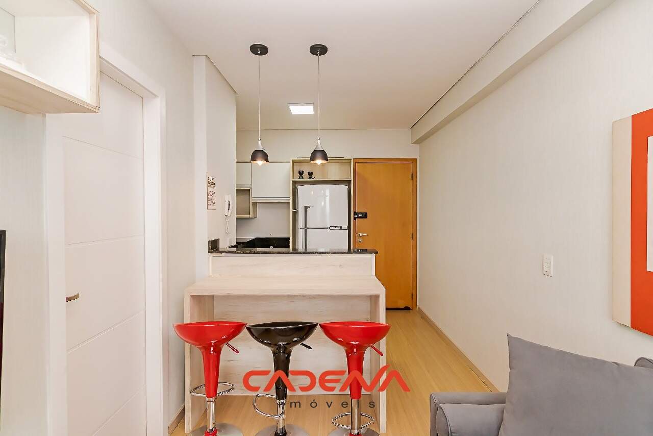 Apartamento para aluguel no Centro: 